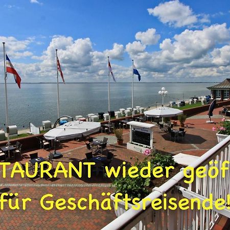Akzent Strandhotels Seestern, Delphin & Lachs Вилхелмсхафен Екстериор снимка