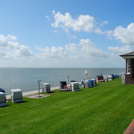 Akzent Strandhotels Seestern, Delphin & Lachs Вилхелмсхафен Екстериор снимка