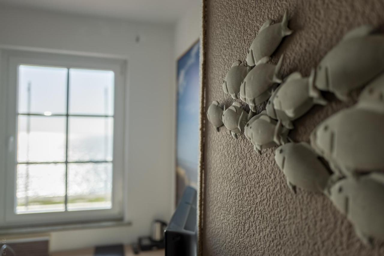 Akzent Strandhotels Seestern, Delphin & Lachs Вилхелмсхафен Екстериор снимка