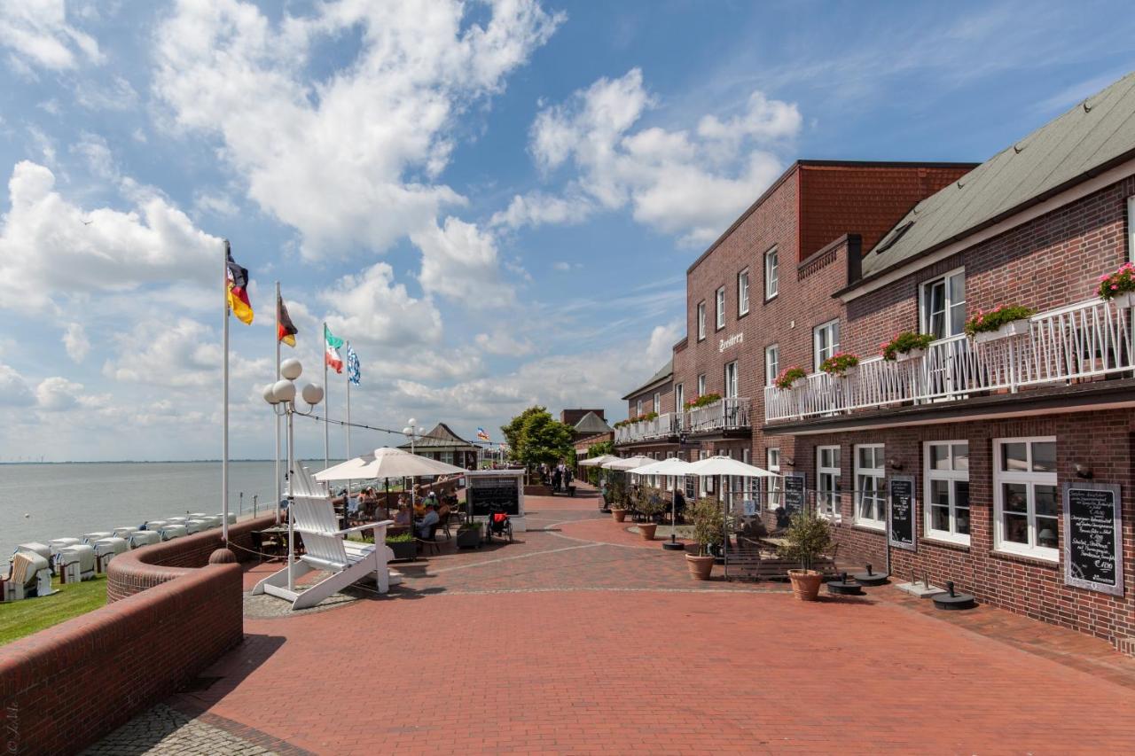 Akzent Strandhotels Seestern, Delphin & Lachs Вилхелмсхафен Екстериор снимка