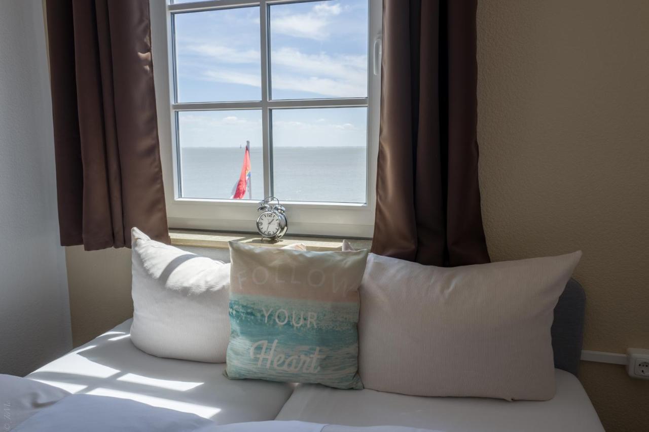 Akzent Strandhotels Seestern, Delphin & Lachs Вилхелмсхафен Екстериор снимка